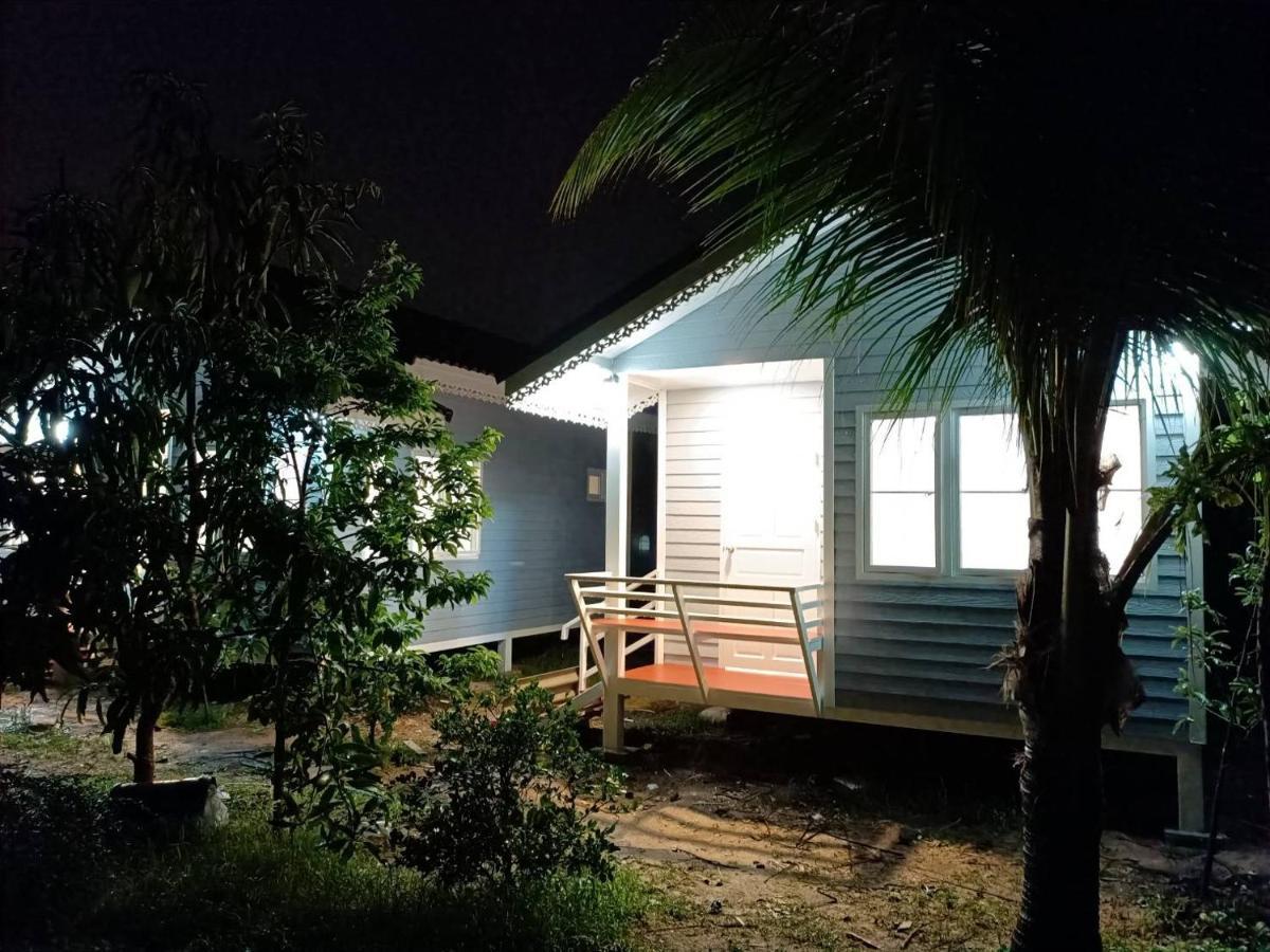 King Fa House Hotell Mae Sot Eksteriør bilde