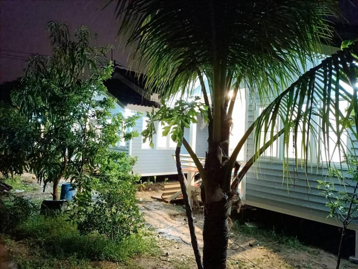 King Fa House Hotell Mae Sot Eksteriør bilde