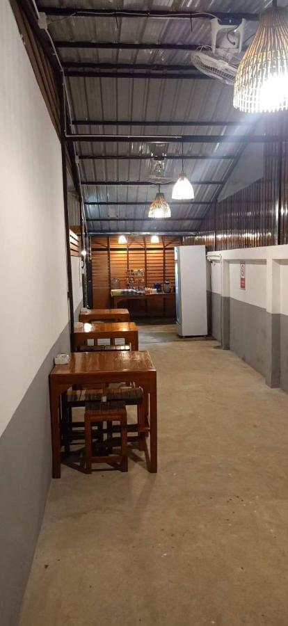 King Fa House Hotell Mae Sot Eksteriør bilde