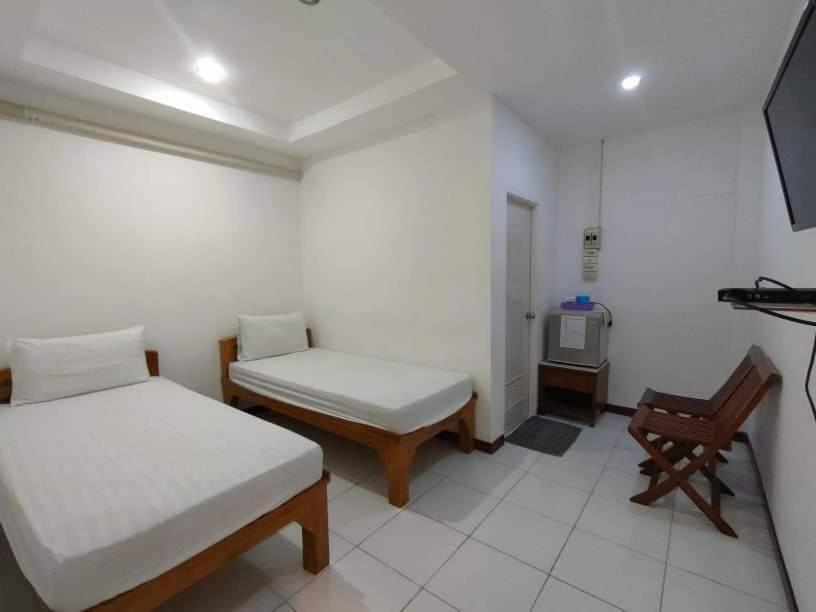 King Fa House Hotell Mae Sot Eksteriør bilde