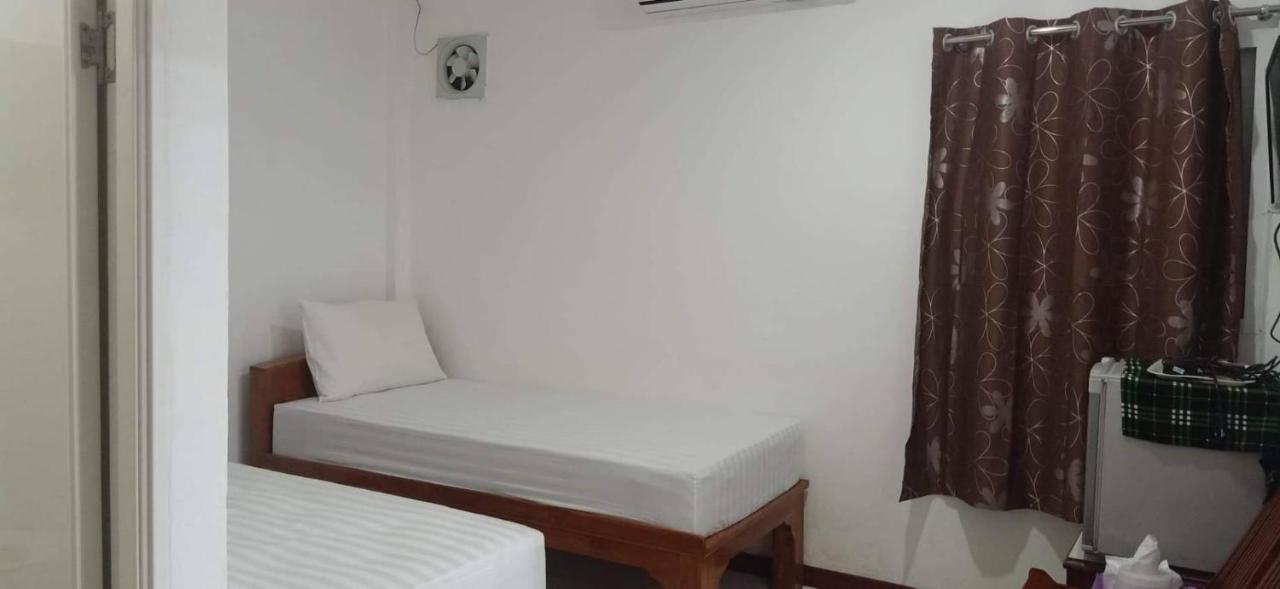 King Fa House Hotell Mae Sot Eksteriør bilde