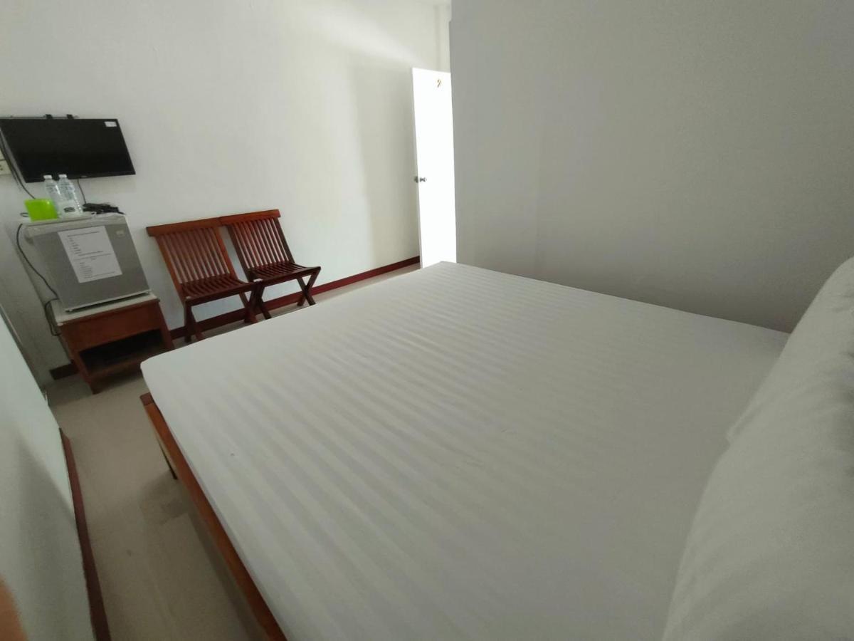 King Fa House Hotell Mae Sot Eksteriør bilde