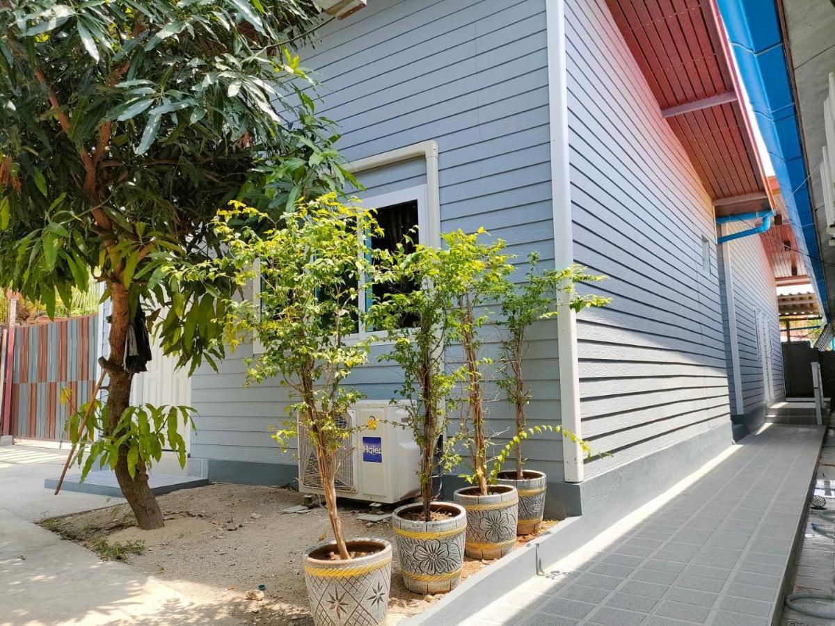 King Fa House Hotell Mae Sot Eksteriør bilde