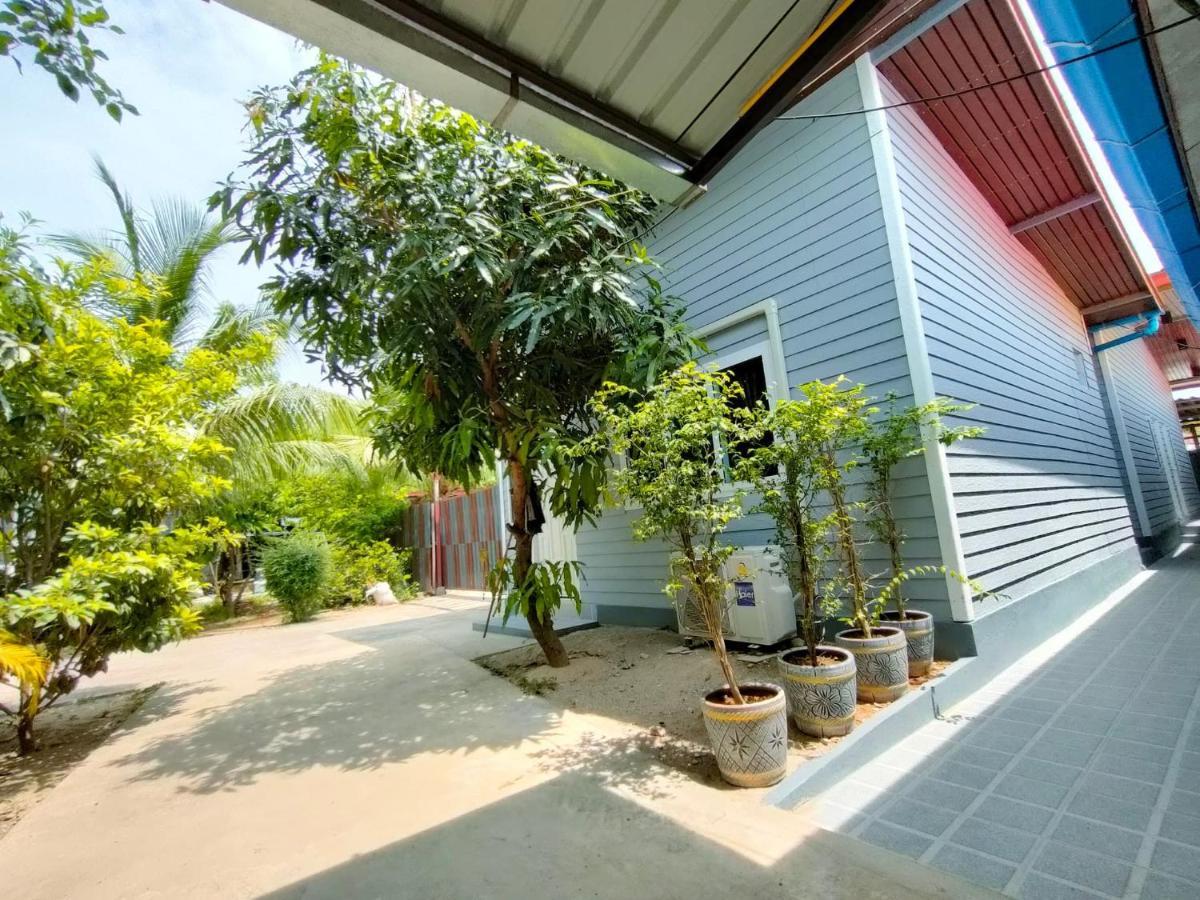 King Fa House Hotell Mae Sot Eksteriør bilde